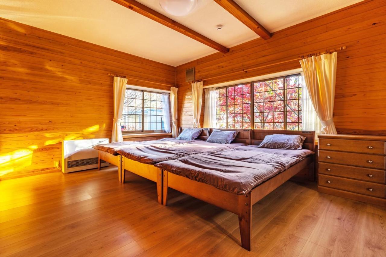 Nasu Grand Villa - Vacation Stay 13860 Nasuyumoto Экстерьер фото